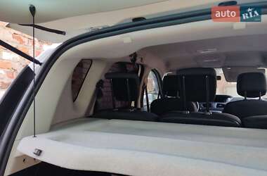 Минивэн Renault Scenic 2012 в 