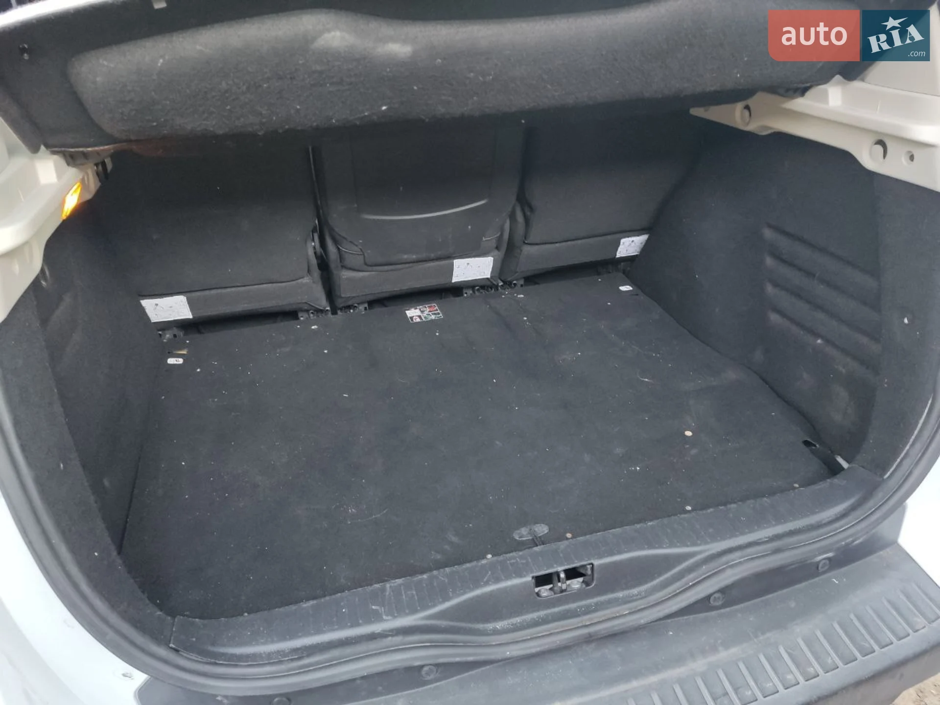 2012 Renault Scenic - мініатюра 58