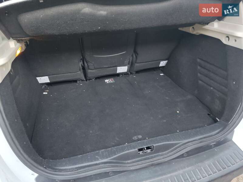 Минивэн Renault Scenic 2012 в Сумах