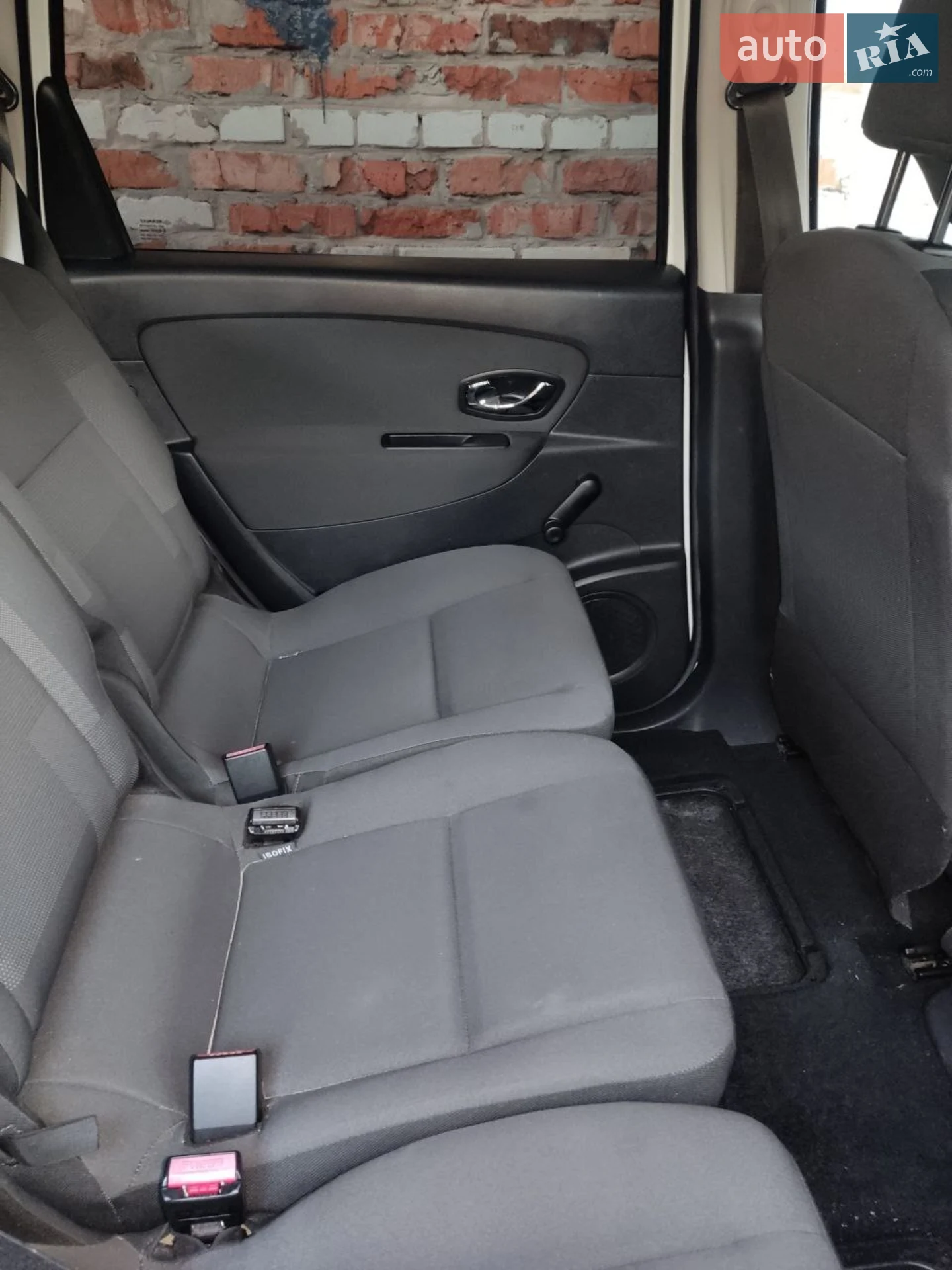 2012 Renault Scenic - мініатюра 57
