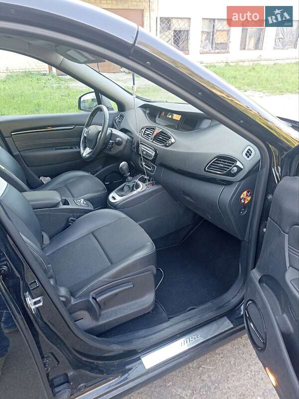 Минивэн Renault Scenic 2011 в Житомире фото 4 Минивэн Renault Scenic 2011 в Житомире