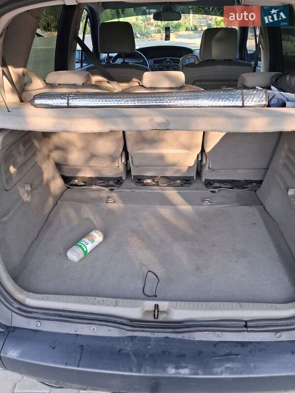 Минивэн Renault Scenic 2003 в Могилев-Подольске фото 8 Минивэн Renault Scenic 2003 в Могилев-Подольске