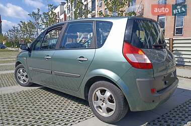 Минивэн Renault Scenic 2003 в Самборе