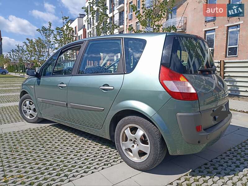 Renault Scenic 2003