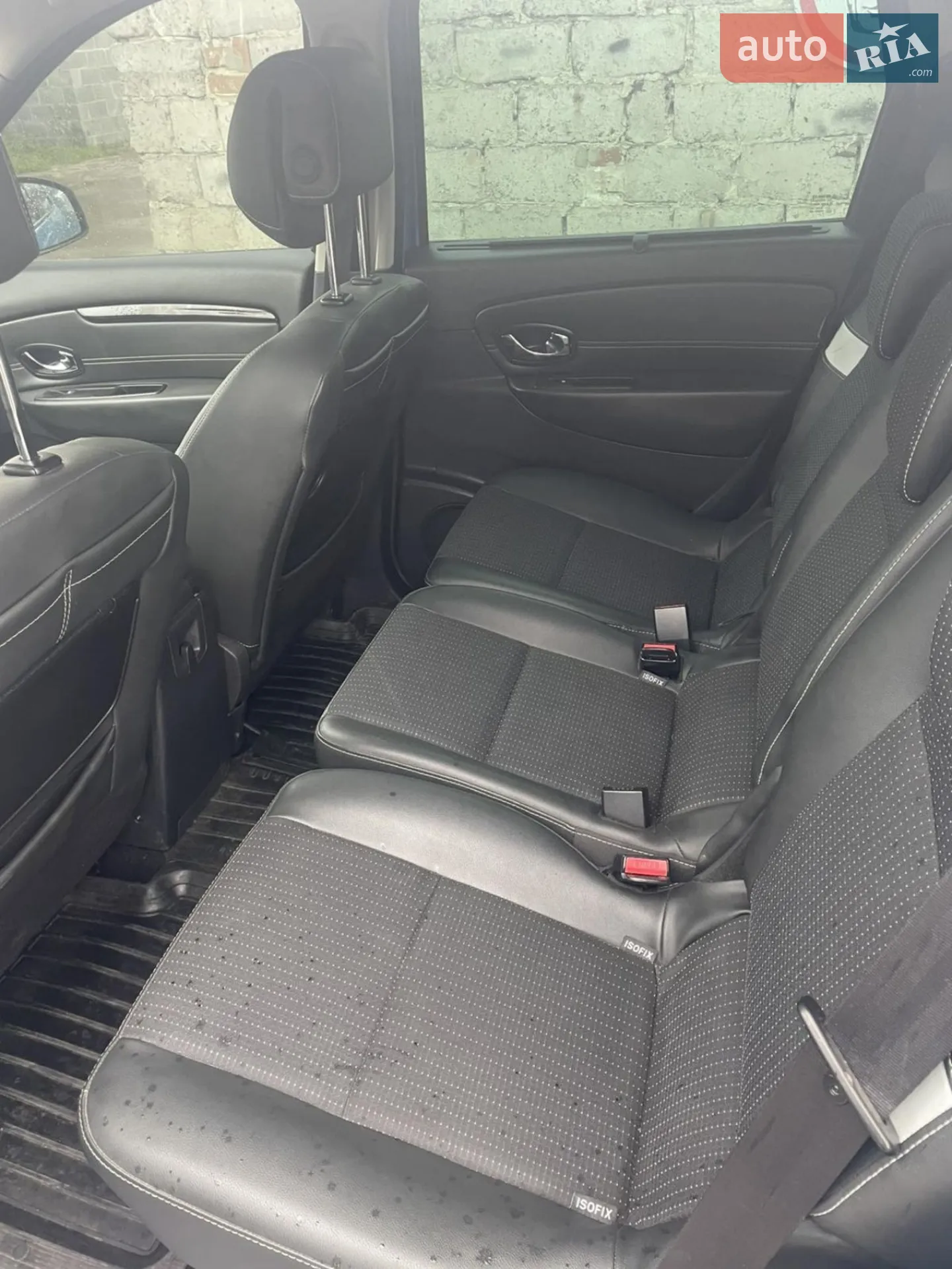 2012 Renault Scenic - мініатюра 16