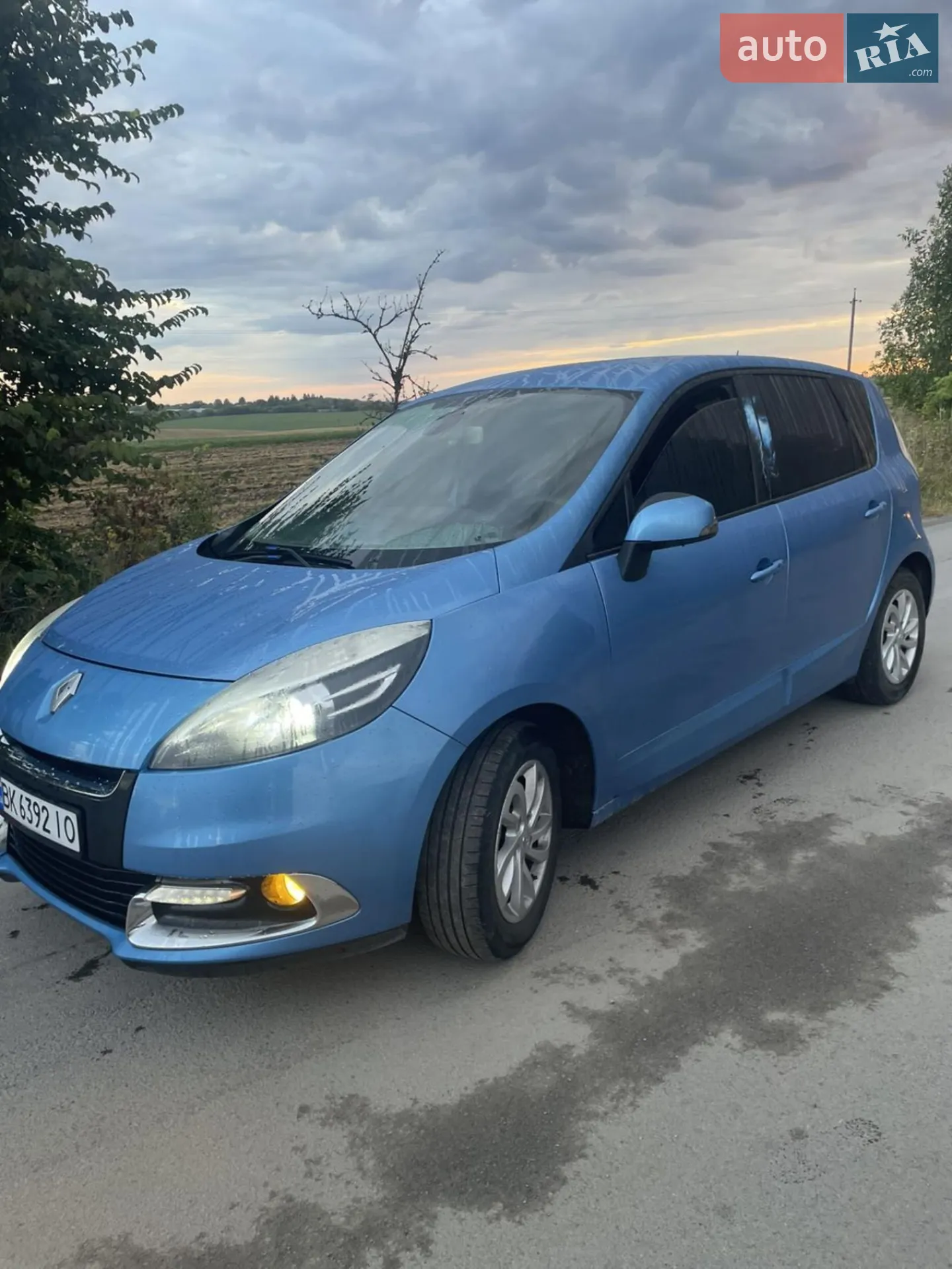2012 Renault Scenic - мініатюра 20