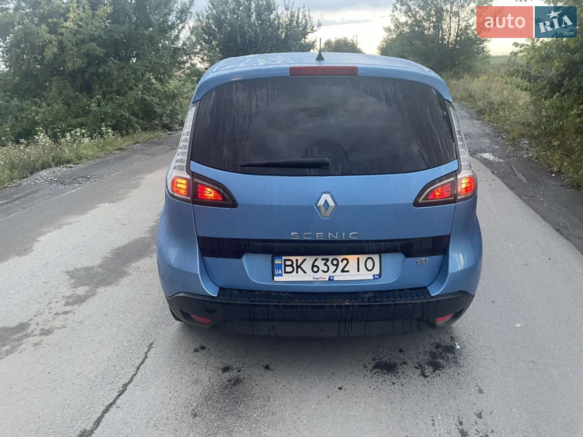 2012 Renault Scenic - мініатюра 26