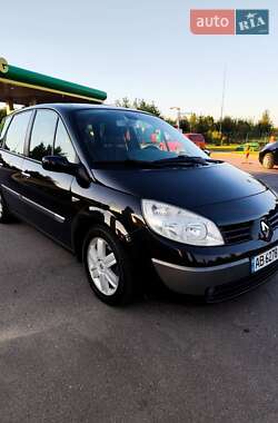 Мінівен Renault Scenic 2005 в Жмеринці
