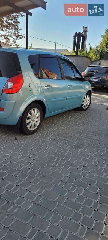 Минивэн Renault Scenic 2006 в Белой Церкви