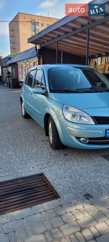 Минивэн Renault Scenic 2006 в Белой Церкви