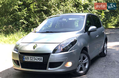 Renault Scenic 2011 Renault Scenic 2011