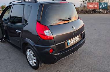 Минивэн Renault Scenic 2007 в 