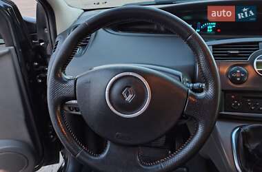 Минивэн Renault Scenic 2007 в 