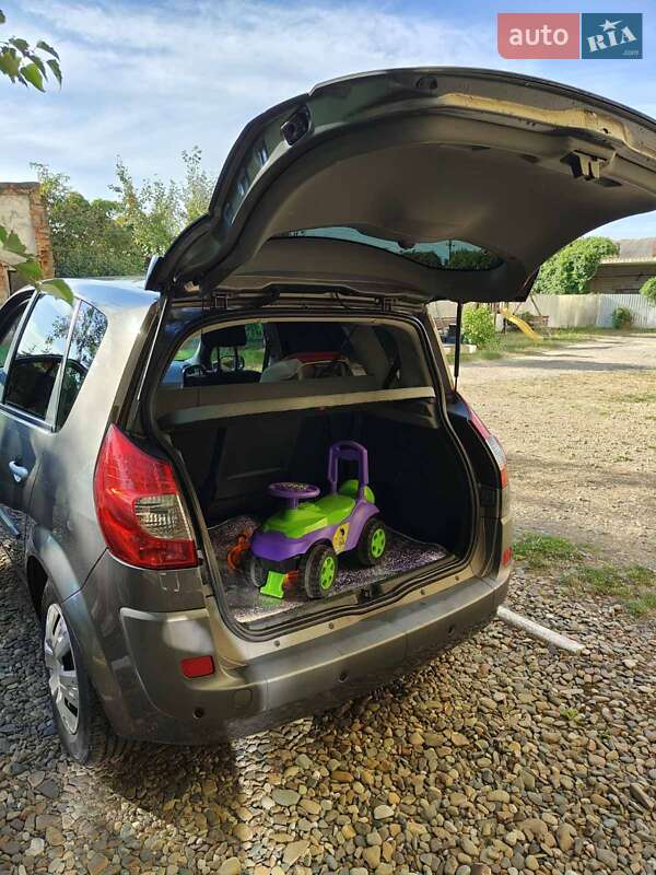 Минивэн Renault Scenic 2008 в Новоселице фото 3 Минивэн Renault Scenic 2008 в Новоселице