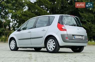 Минивэн Renault Scenic 2008 в 