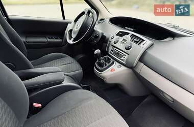 Минивэн Renault Scenic 2008 в 