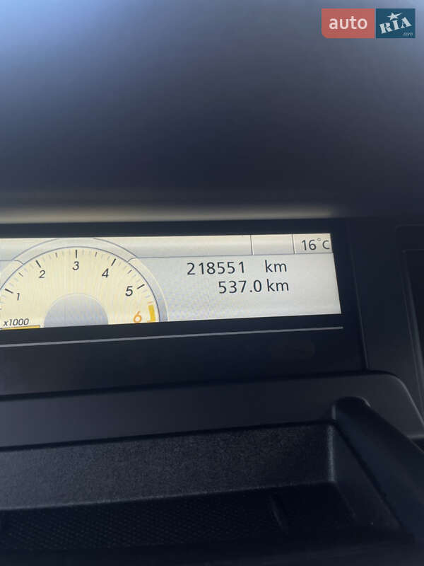 Минивэн Renault Scenic 2010 в Луцке