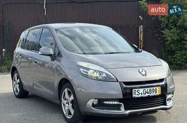 Минивэн Renault Scenic 2012 в Киеве