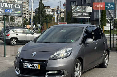 Минивэн Renault Scenic 2012 в Киеве
