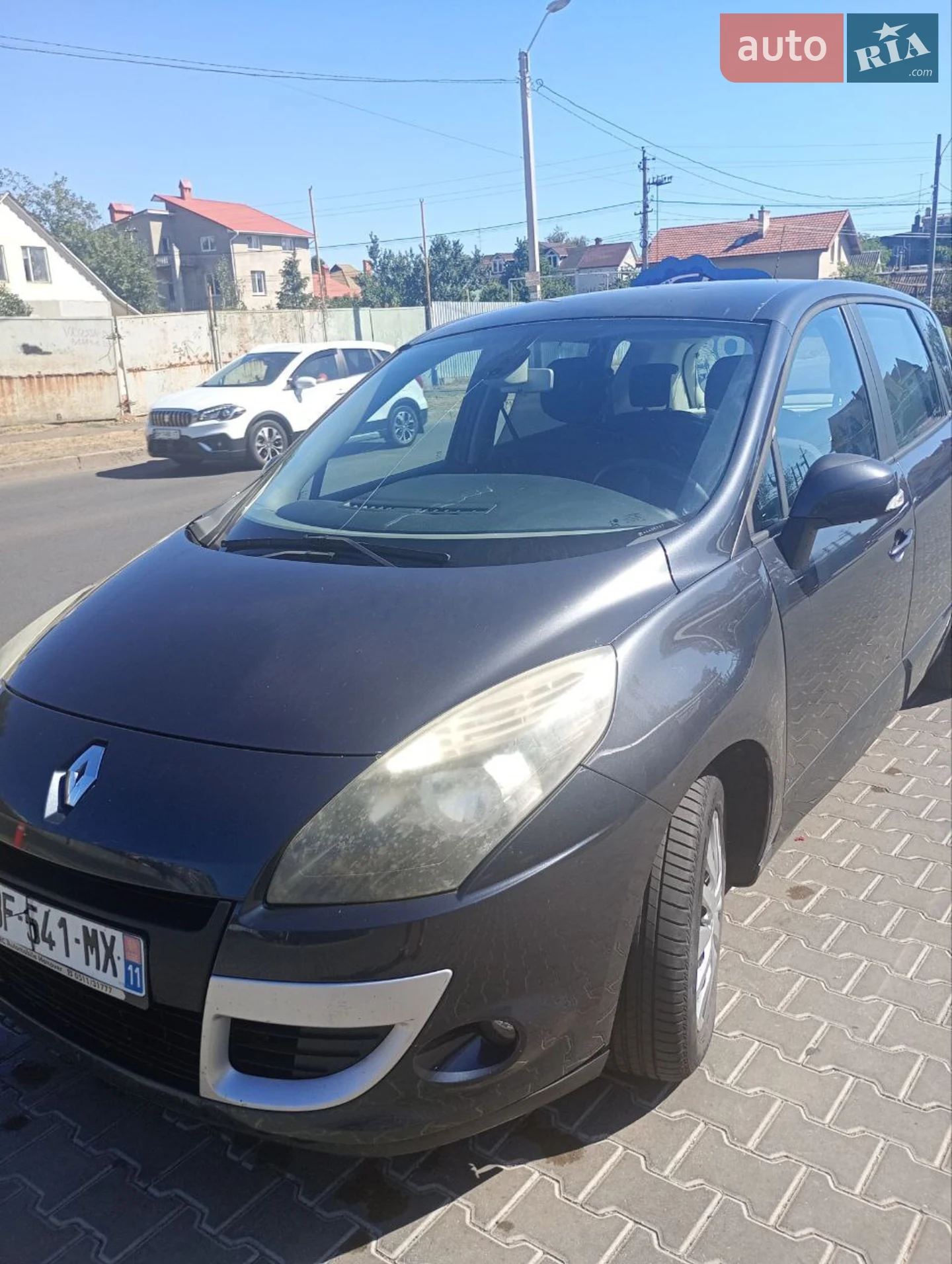 2010 Renault Scenic - мініатюра 3