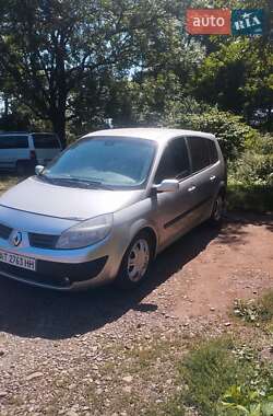 Минивэн Renault Scenic 2004 в Коломые