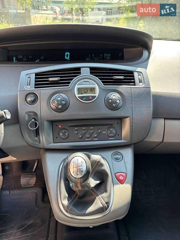 Минивэн Renault Scenic 2007 в Ковеле