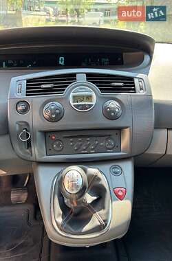 Минивэн Renault Scenic 2007 в 