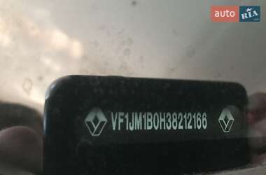 Минивэн Renault Scenic 2007 в 