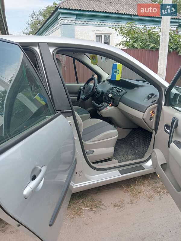 Минивэн Renault Scenic 2005 в Миргороде фото 14 Минивэн Renault Scenic 2005 в Миргороде