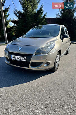 Минивэн Renault Scenic 2009 в Белой Церкви