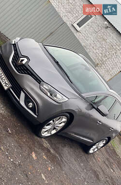 Renault Scenic 2018