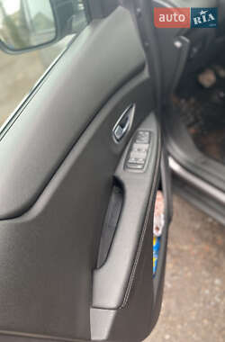 Минивэн Renault Scenic 2018 в 