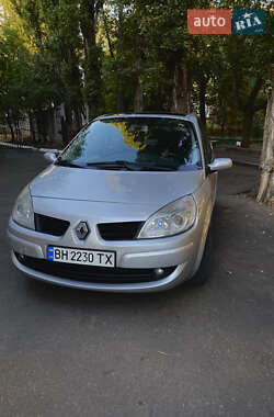 Минивэн Renault Scenic 2008 в Одессе