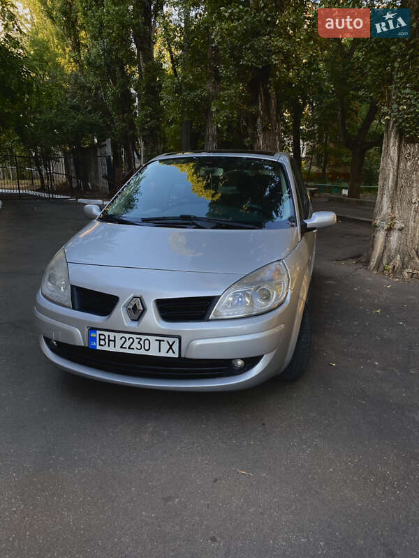 Renault Scenic 2008