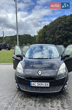 Renault Scenic 2010 Renault Scenic 2010