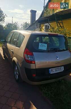 Мінівен Renault Scenic 2006 в 
