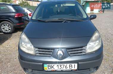 Минивэн Renault Scenic 2006 в Шептицькому