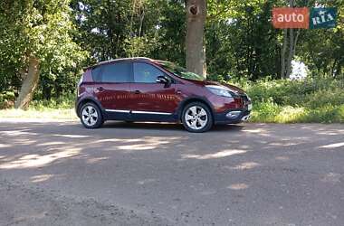 Минивэн Renault Scenic 2014 в Ровно
