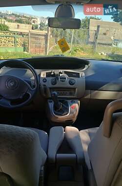Минивэн Renault Scenic 2006 в 