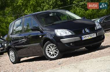 Renault Scenic 2007 Renault Scenic 2007