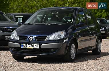 Минивэн Renault Scenic 2007 в 