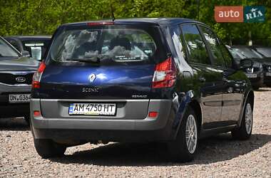 Минивэн Renault Scenic 2007 в 
