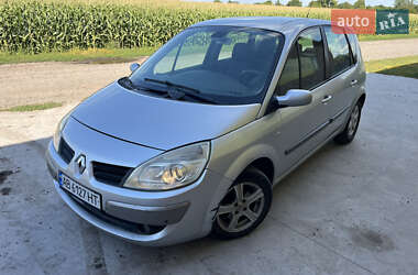 Минивэн Renault Scenic 2007 в Виннице