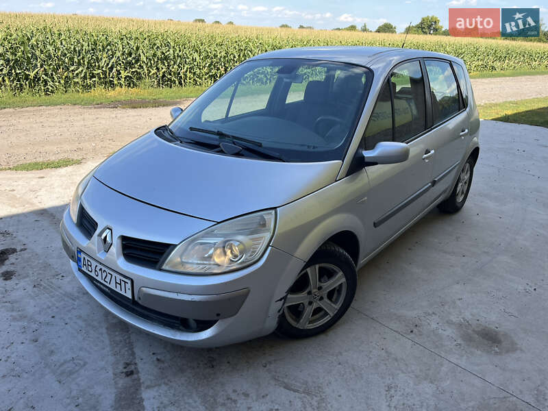 Renault Scenic 2007