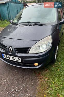 Мінівен Renault Scenic 2007 в Чернігові