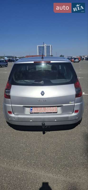 Минивэн Renault Scenic 2008 в Киеве фото 5 Минивэн Renault Scenic 2008 в Киеве
