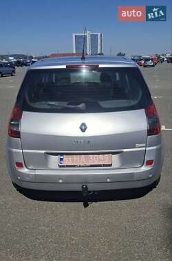 Минивэн Renault Scenic 2008 в 