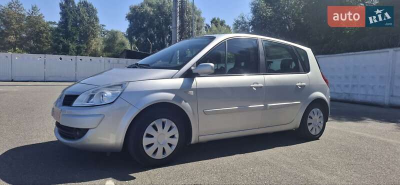 Минивэн Renault Scenic 2008 в Чернигове