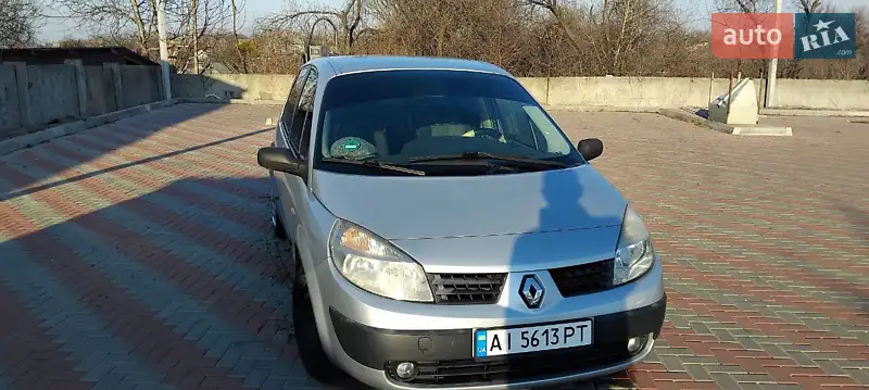 Renault Scenic
