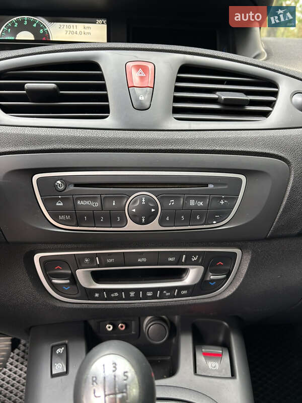 Минивэн Renault Scenic 2010 в Дубно фото 13 Минивэн Renault Scenic 2010 в Дубно